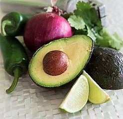 Guacamole Mexican Street Food