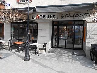 L'Atelier by Patrick Baillet