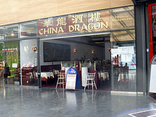 China Dragon