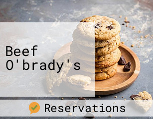 Beef O'brady's