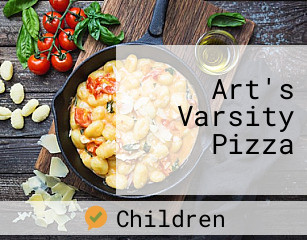 Art's Varsity Pizza