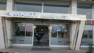 Martı Balık Et