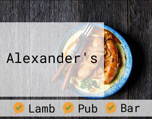 Alexander's