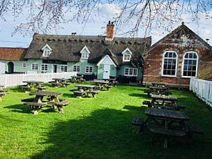 The Bull Inn, Bacton