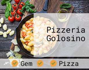 Pizzeria Golosino