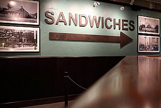 Potbelly Sandwich Shop