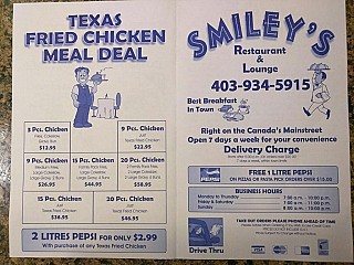 Smileys Family Restraunt