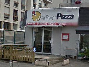 Ar Rwan Pizza