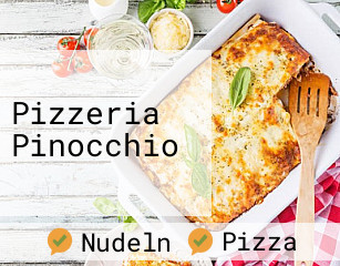 Pizzeria Pinocchio