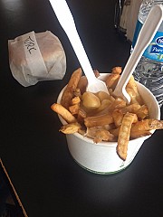 Boomer's Gourmet Fries