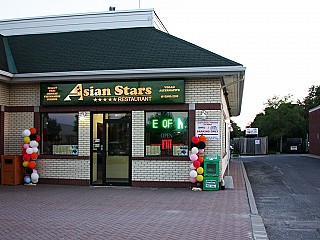 Asian Stars Restaurant