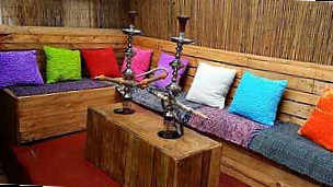 Izzy Shisha Garden