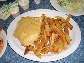 York Fish & Chips