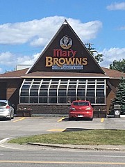 Mary Brown's Fried Chicken