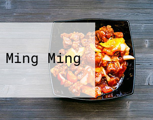 Ming Ming