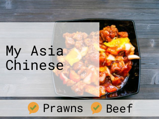 My Asia Chinese