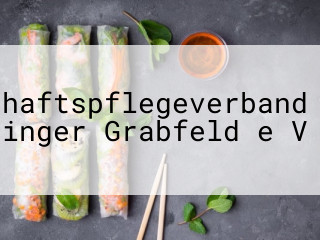 Landschaftspflegeverband Thüringer Grabfeld e V