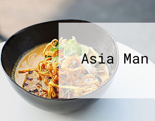 Asia Man