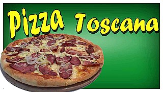 Toscana Pizza