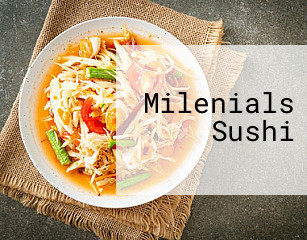 Milenials Sushi