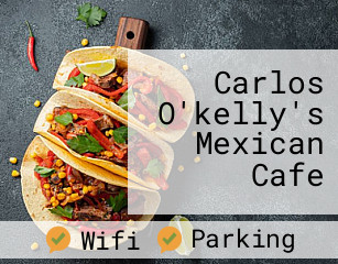 Carlos O'kelly's Mexican Cafe