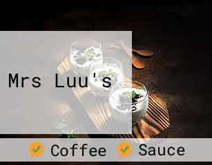 Mrs Luu's