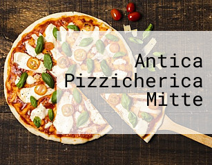 Antica Pizzicherica Mitte