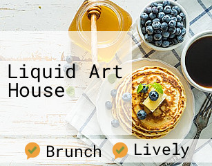 Liquid Art House