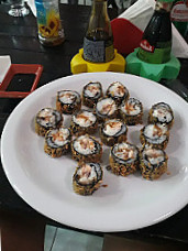 Sushi Hot Japonês