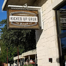 Kicked Up Grub