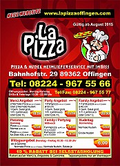 La Pizza