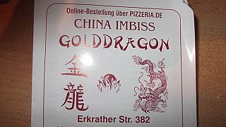 China Imbiss Golddragon