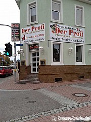 Pizzeria der Profi und Curryhaus