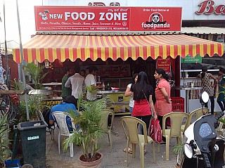 New Food Zone