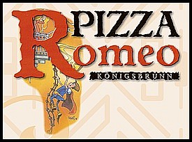 Pizza Romeo Heimservice