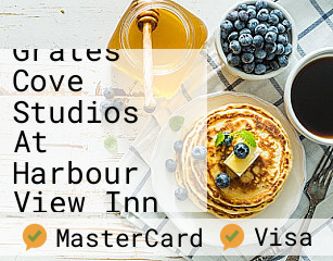 Grates Cove Studios At Harbour View Inn