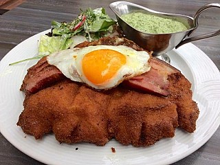 Frankfurter Schnitzel Express 