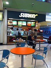 Subway Terminal Campo Limpo