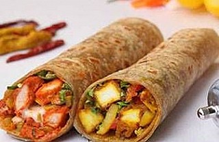 Chowringhee Kathi Rolls