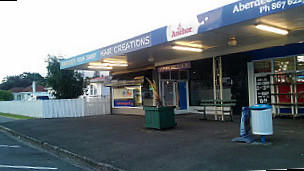 Aberdeen Fish Shop