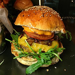 Jimmy Jimsen Burger