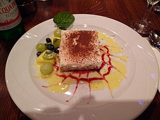 Tiramisu