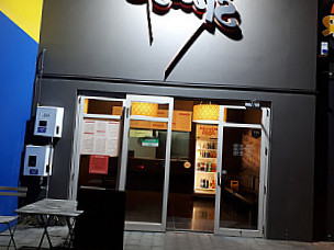 Spagalimis Pizzeria Takeaway