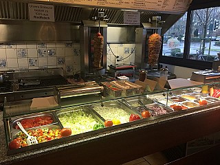 Ali-BabaÂ´s Pizza Döner Kebap Haus