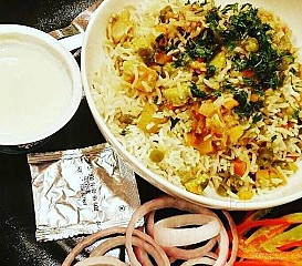 Charcoal Biryani (Bandra West)