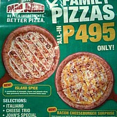 Papa John's Pizza - Julia Vargas