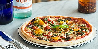 Pizza Express Acqua & Farina