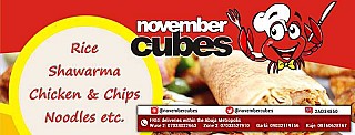 November Cubes - Wuse