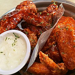 Frankie's New York Buffalo Wings