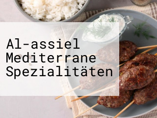 Al-assiel Mediterrane Spezialitäten